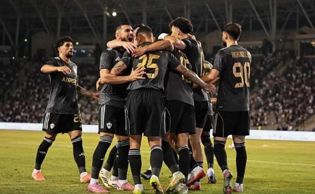 "Qarabağ" son dəqiqədə möhtəşəm qələbə qazandı