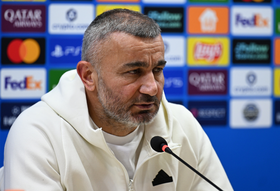 "Qarabağ"ın baş məşqçisi: "Hakimlə bağlı lazım olan şərhi Prezident İlham Əliyev verib"