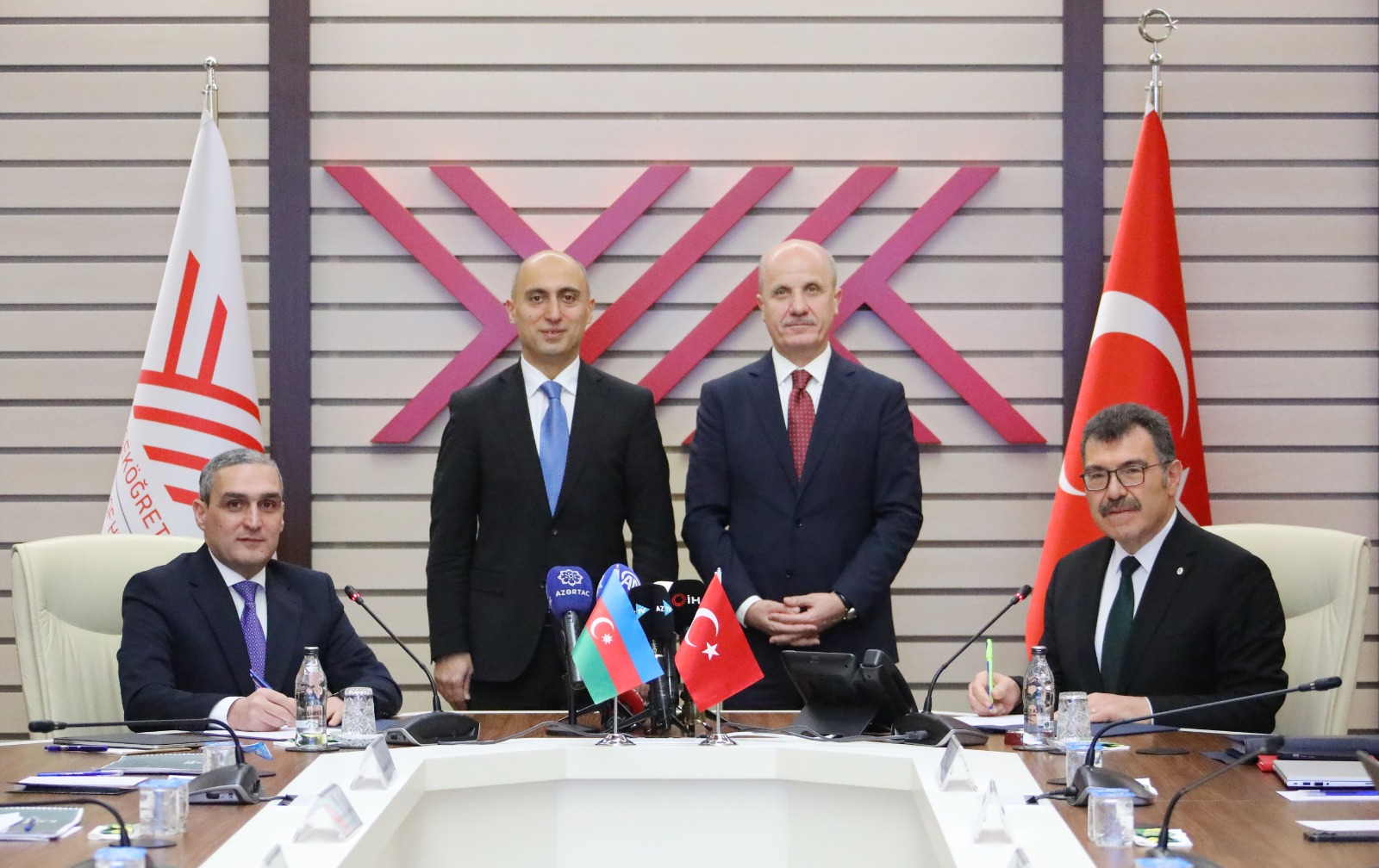 Azərbaycan–Türkiyə ali təhsil əməkdaşlığında yeni mərhələ