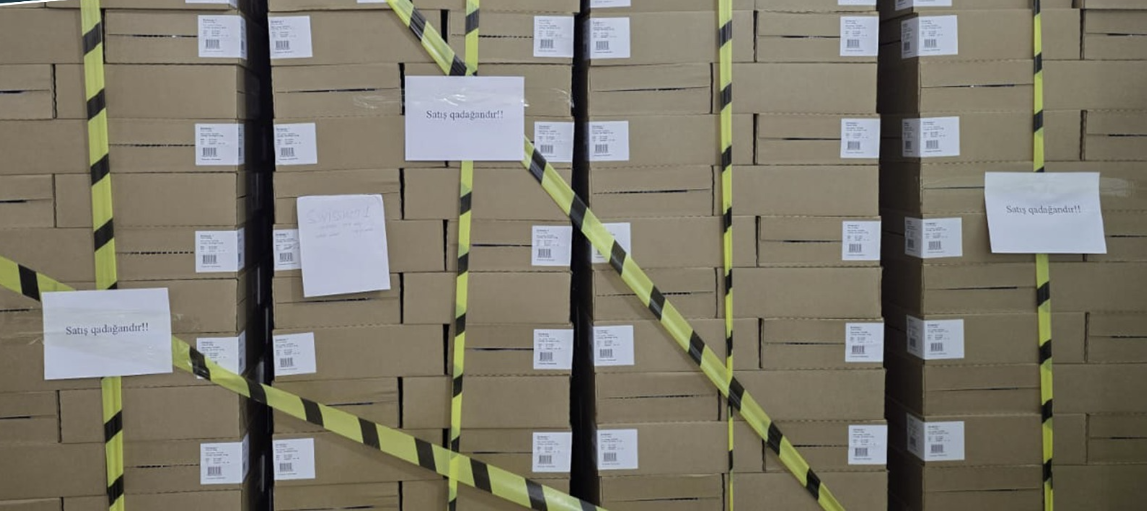 Azərbaycanda satılan bu uşaq qidasında çirkləndirici aşkarlandı