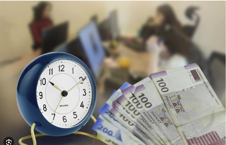 Azərbaycanda saathesabı əməkhaqqına keçid gündəmdə - Müzakirə mərhələsindədir