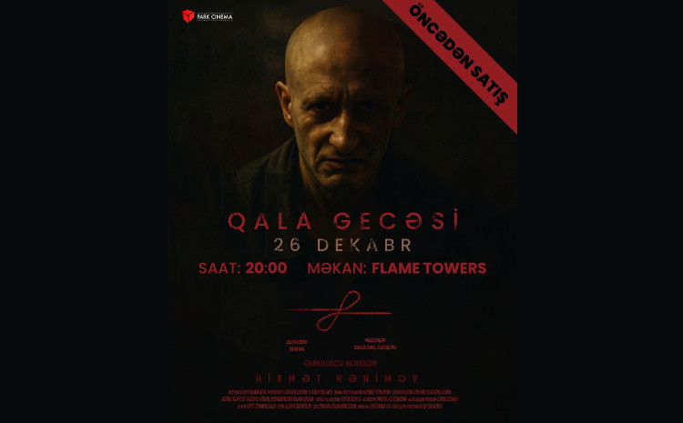 "Səkkiz" serialı haqda qərar verildi