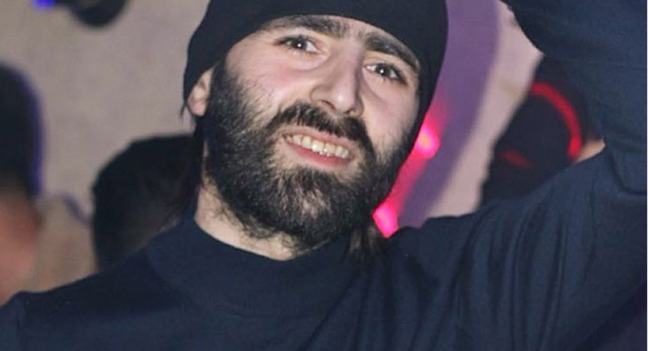 Elşad Xosenin ailə - Fotosu