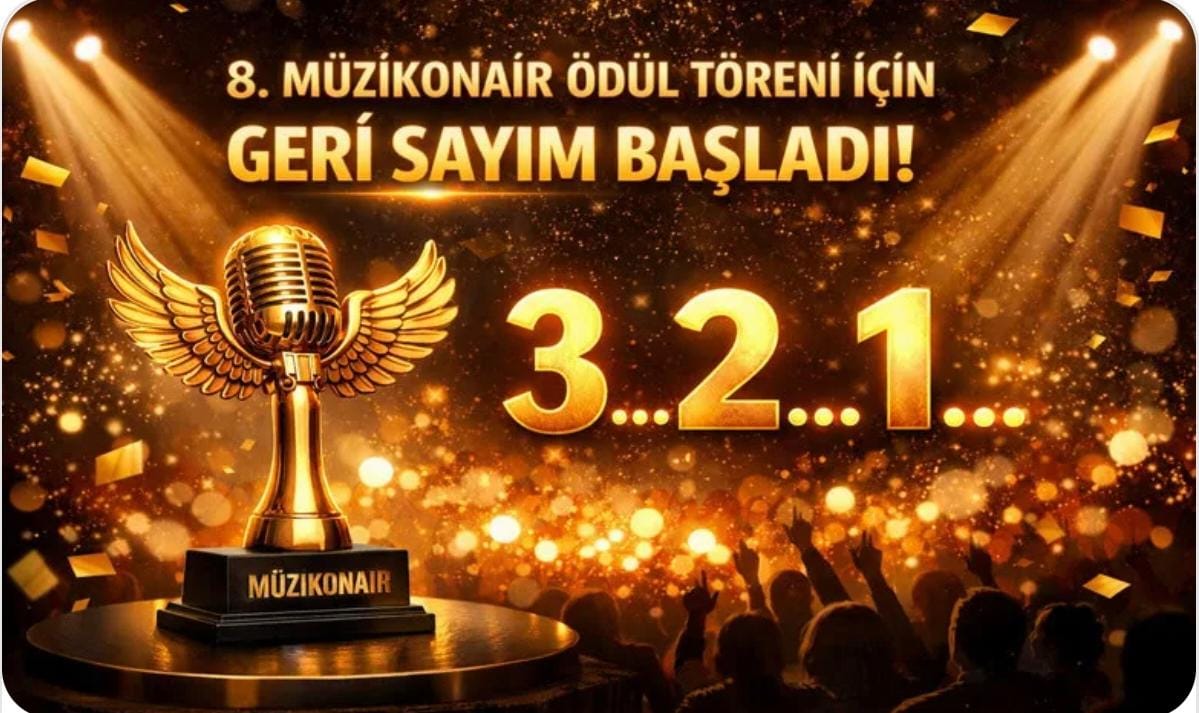 8-ci "Muzikonair" mükafatlandırma mərasiminin tarixi açıqlandı