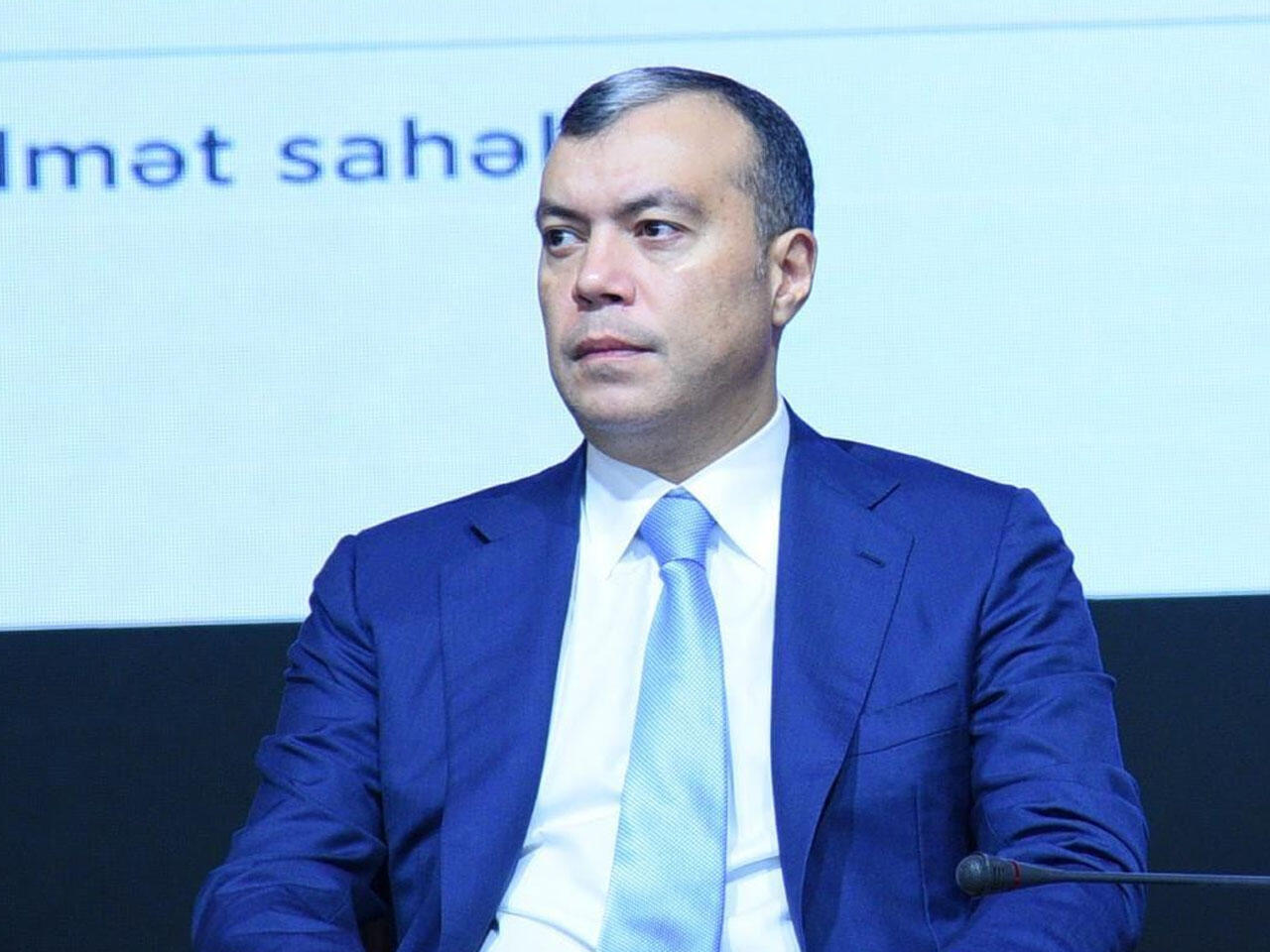 Sahil Babayev onu direktor təyin etdi - Foto