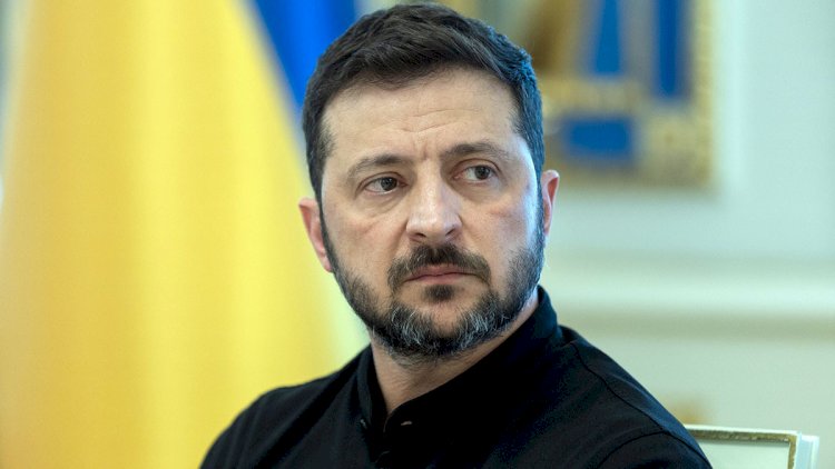 Zelenski: BƏƏ-dəki danışıqlarda ərazi məsələsi müzakirə ediləcək