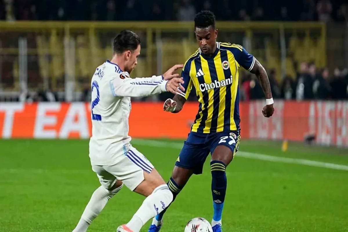 “Fənərbaxça" "Aston Villa"ya məğlub olub