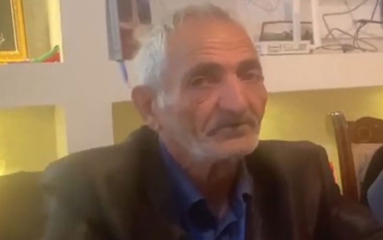 Şəhidin atası vəfat etdi - Foto