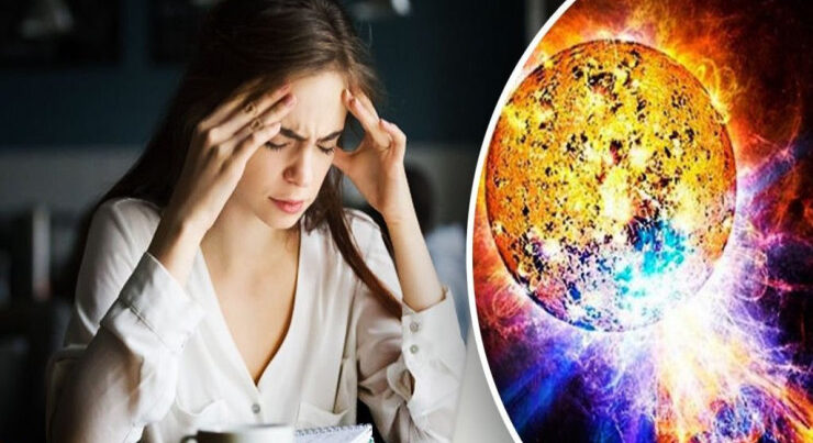 Maqnit qasırğası olacaq