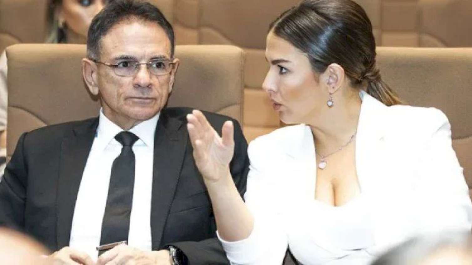 Mədət Quliyevin həyat yoldaşından ayrılıq xəbərlərinə REAKSİYA