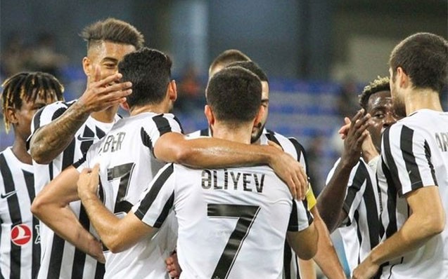 "Neftçi" xal itirdi