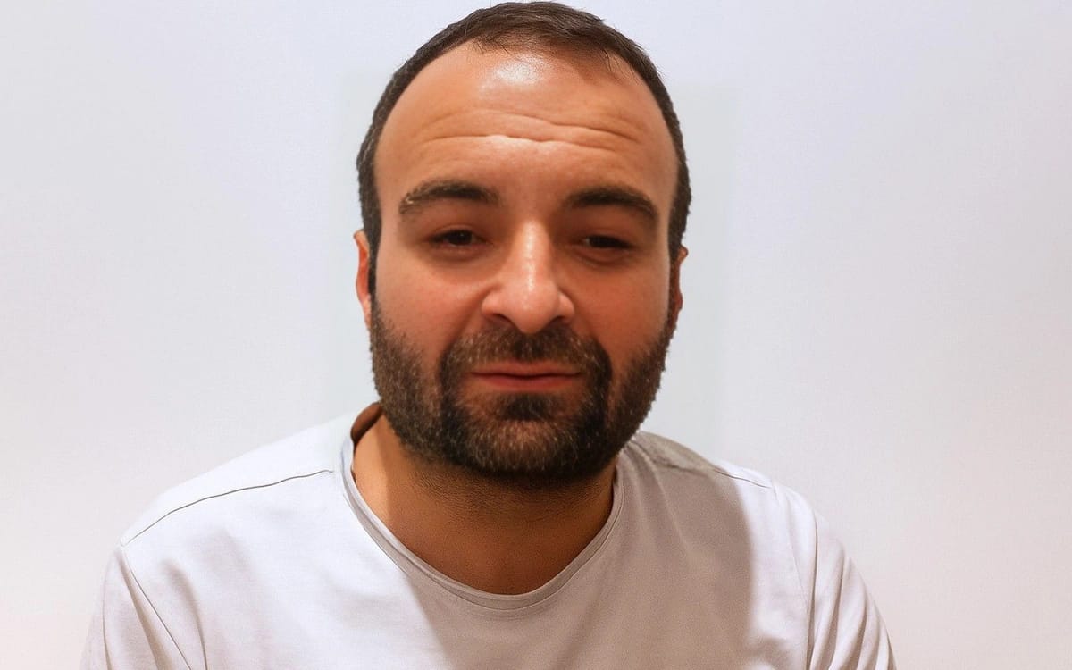 Tiktoker "şəkili Pərviz" həbs olundu