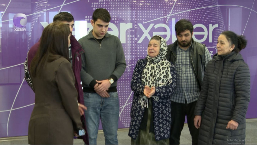 Makler Yeni Ramanada ev almaq istəyənləri necə aldadıb? - 657 min manatlıq DƏLƏDUZLUQ - Video