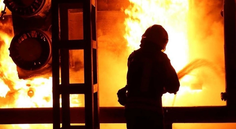 Bakıda bacı-qardaşın yanaraq ölməsi faktı ilə bağlı cinayət işi başlanılı