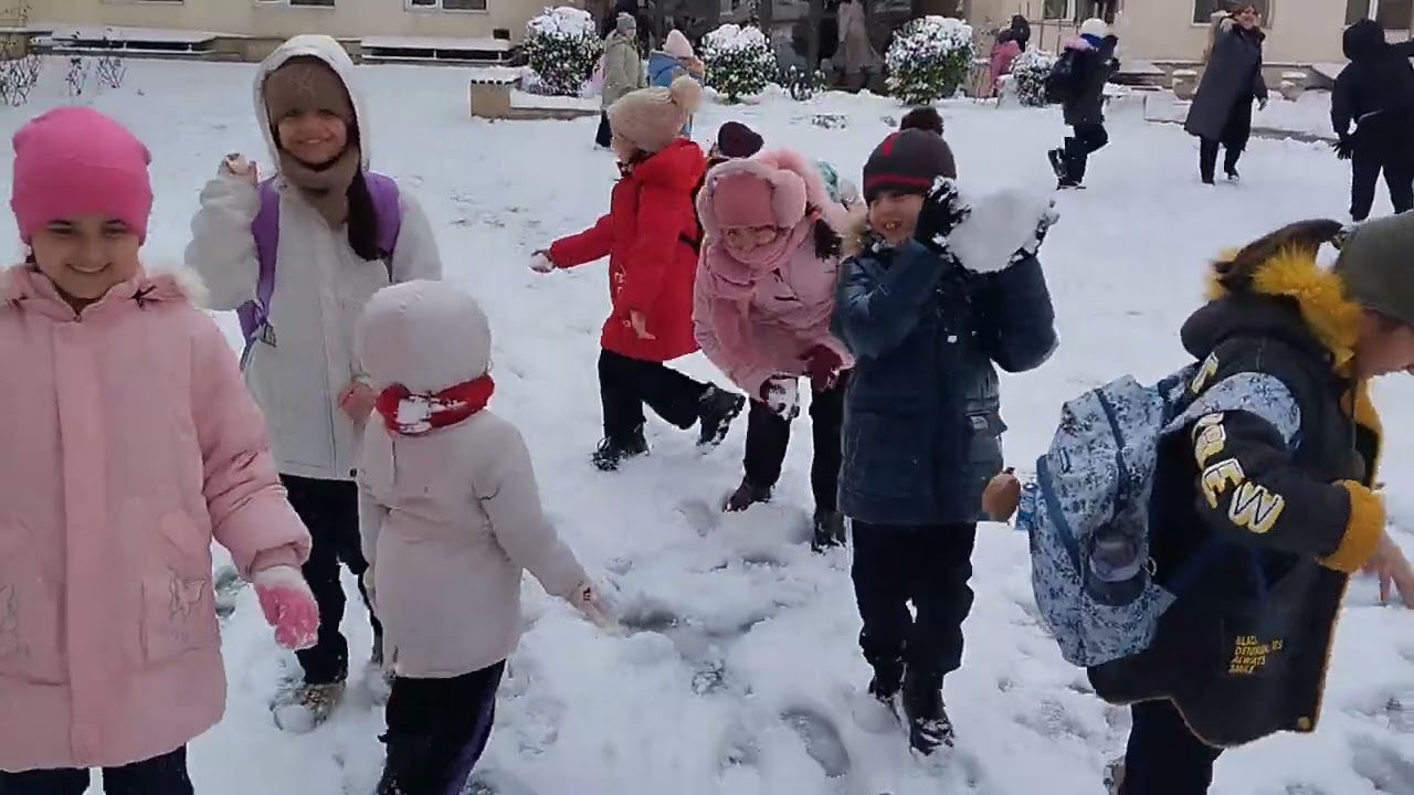 Məktəblilərin qış tətili başlayır