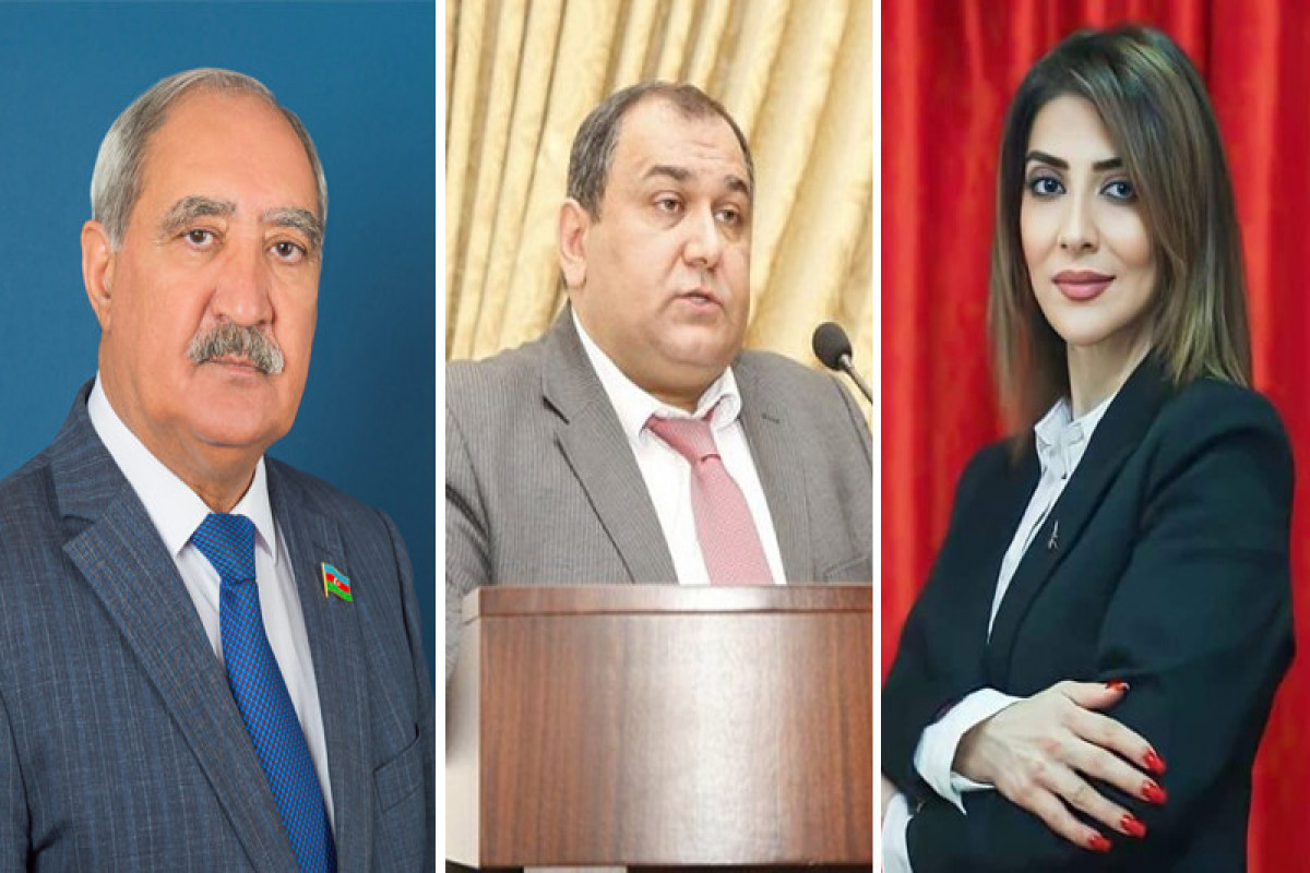 AVP-nin növbəti qurultayı keçirilib, Günay Ağamalı sədr seçildi