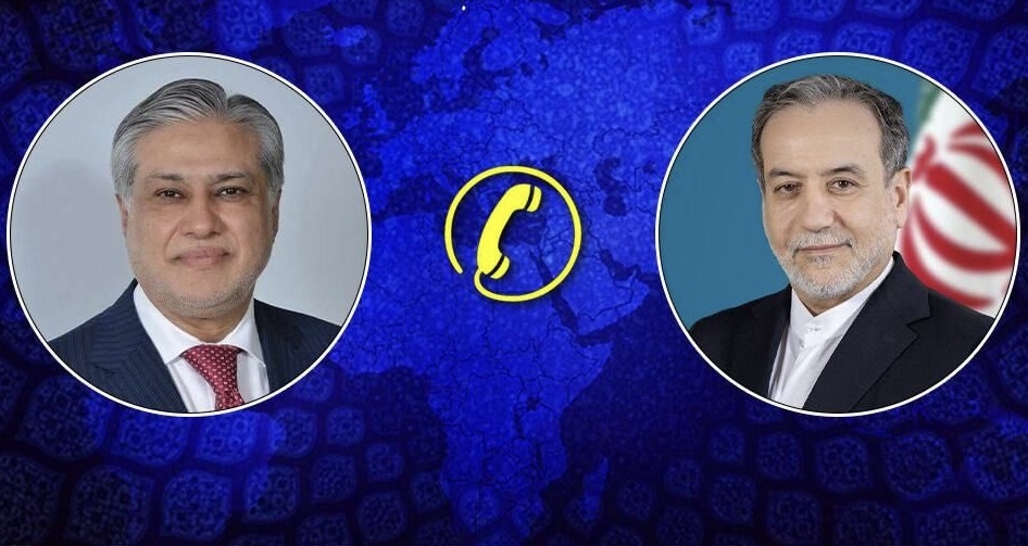 İran və Pakistan XİN başçıları telefon danışığı aparıblar