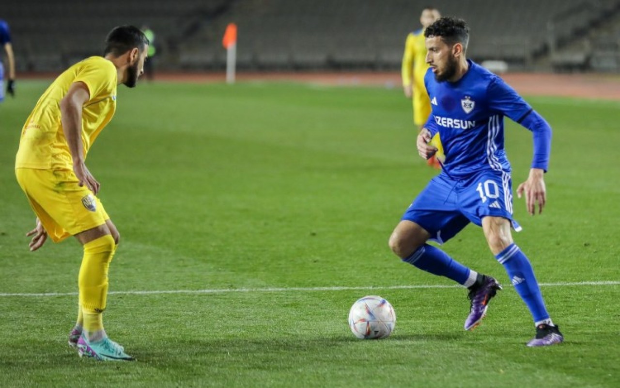 "Qarabağ" "Kəpəz"ə uduzdu