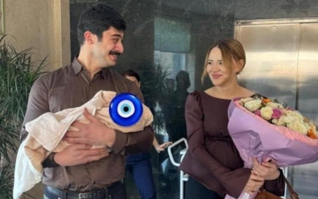 İlqar Mirzəyevin nəvəsi doğuldu