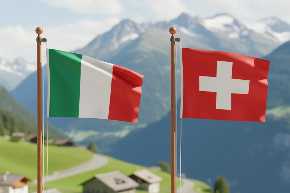 İtaliya İsveçrədəki səfirini geri çağırdı