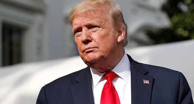 Tramp ABŞ ordusunun gizli silahının adını açıqladı