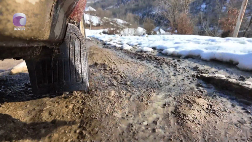 Gənclər Lənkəranın ucqar dağ kəndlərini bu səbəbdən tərk edirlər - VİDEO