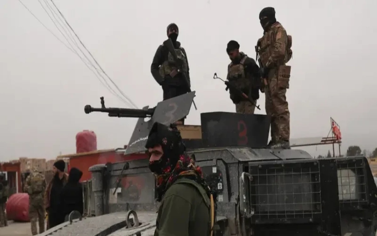 Suriya hökuməti ilə kürd silahlıları arasında atəşkəs daha 15 gün uzadılıb