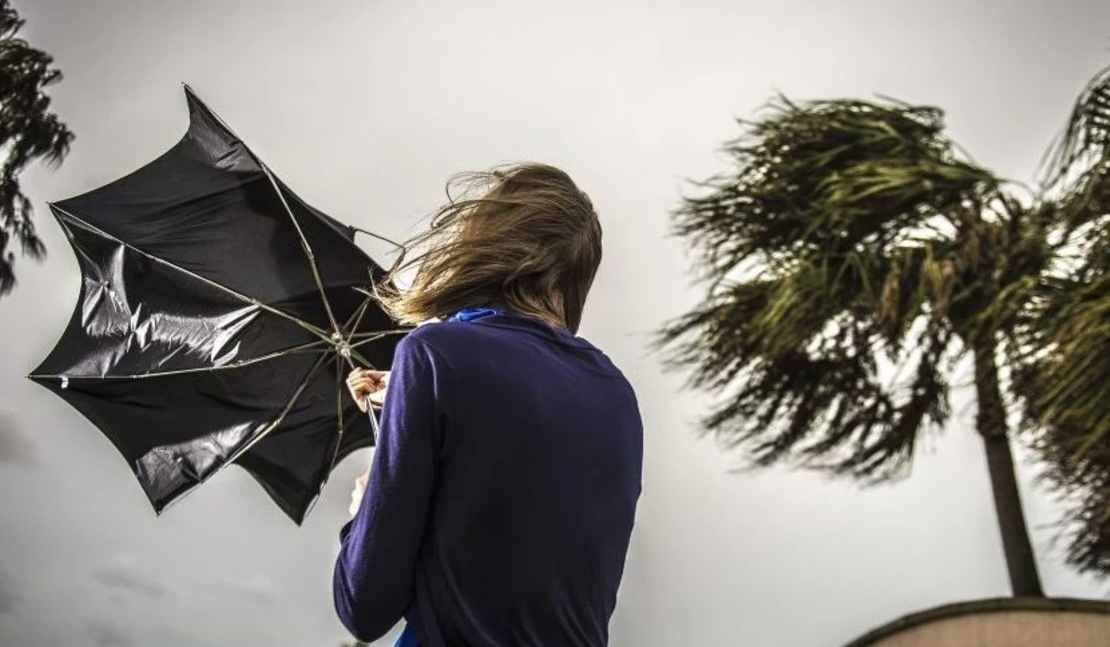 Küləkli hava şəraiti ilə bağlı sarı xəbərdarlıq verilib