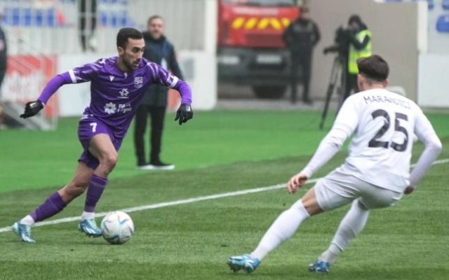 "Turan Tovuz"dan qələbə