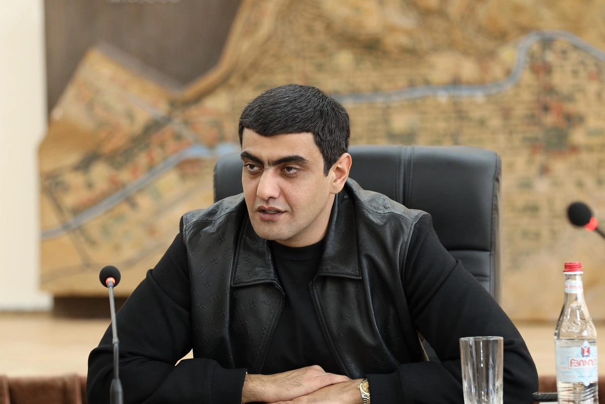 Ermənistanda partlayış: Merin sürücüsü və qohumu həlak oldular