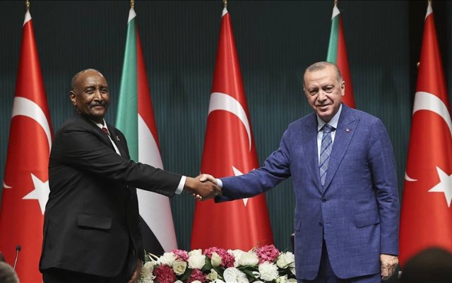 "Əvvəlcə Allaha, sonra isə Ərdoğana güvənirik" - Əl-Burhan