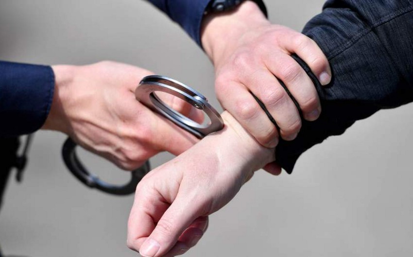 37 yaşlı kişini qətlə yetirən şəxs tutuldu