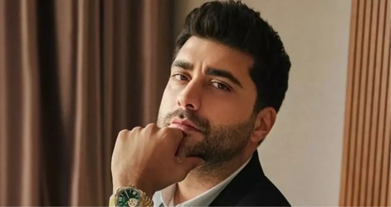 Doğukan Güngör "Uzak şehir" serialına qatılır? - FOTO