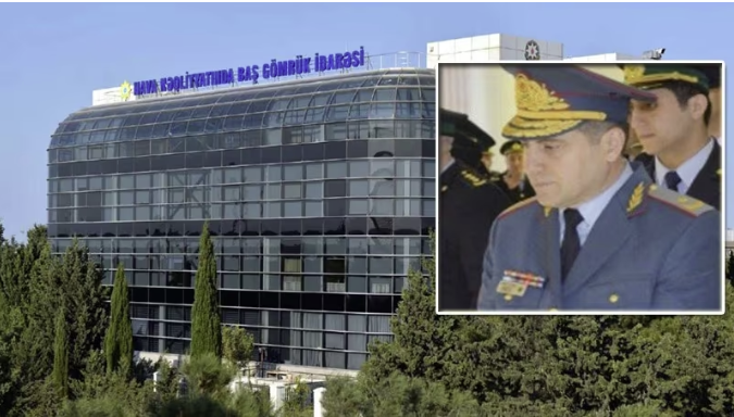 Generalın qardaşı FHN-dəki vəzifəsindən azad olundu