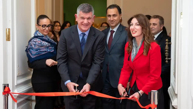 Azərbaycanda muzey sahəsində yenilikçi layihə - bp və tərəfdaşlarının dəstəyi ilə - FOTOLAR