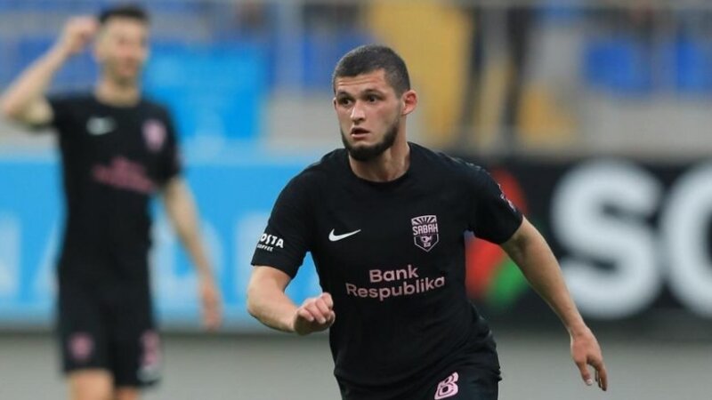 "Sabah"dan ayrılan Ayaz Quliyevin yeni klubu bəlli oldu