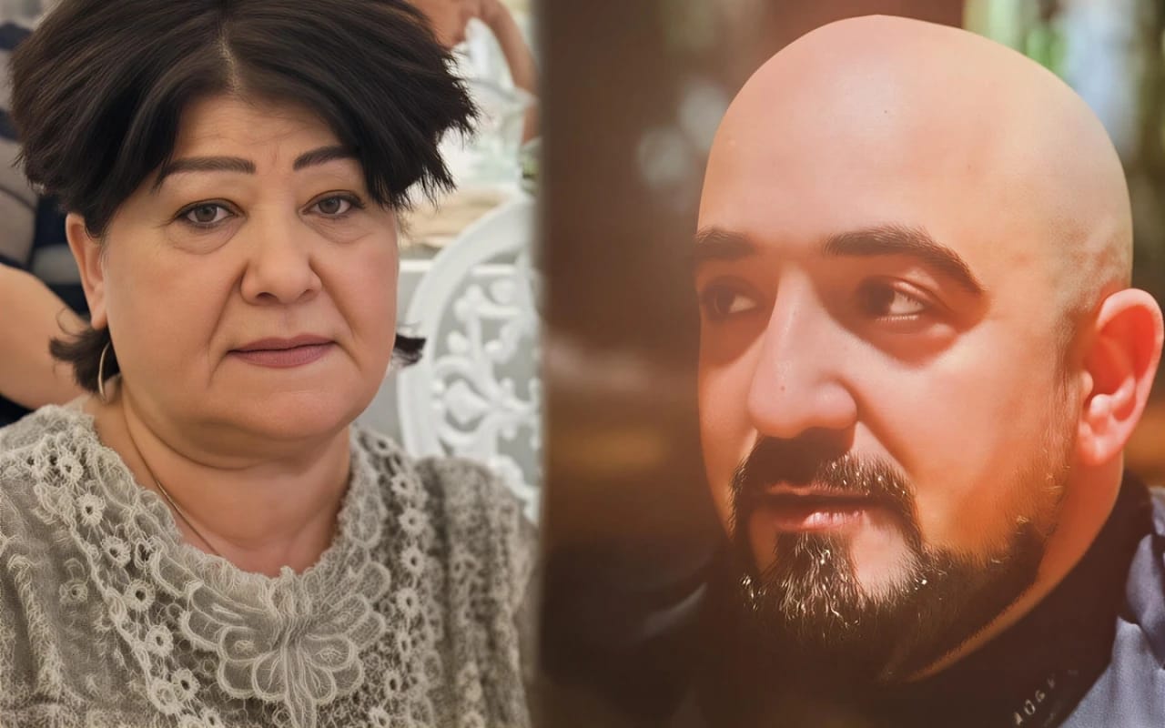 Taksi ilə evə çağırdığı anasını öldürməkdə ittiham olunur - VİDEO