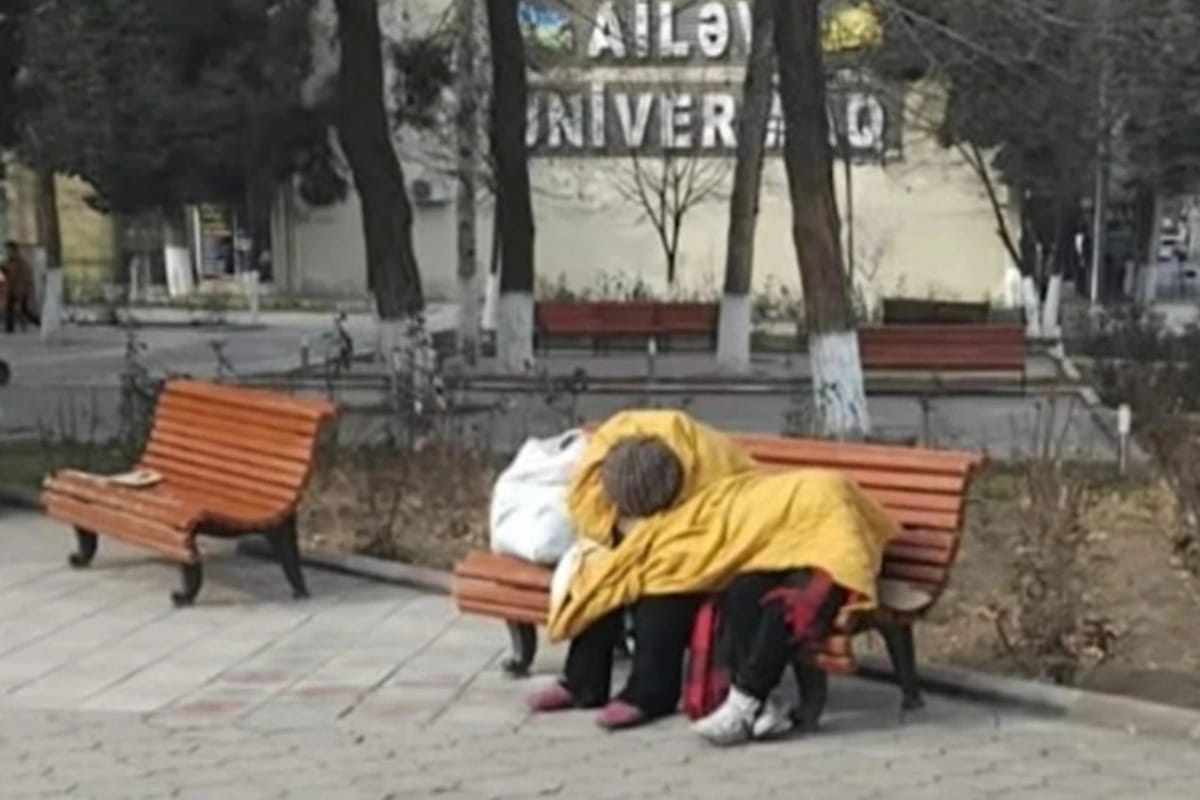 Küçədə yaşayan ana və oğlu ilə bağlı qurumlar nəyi açıqladılar? - VİDEO