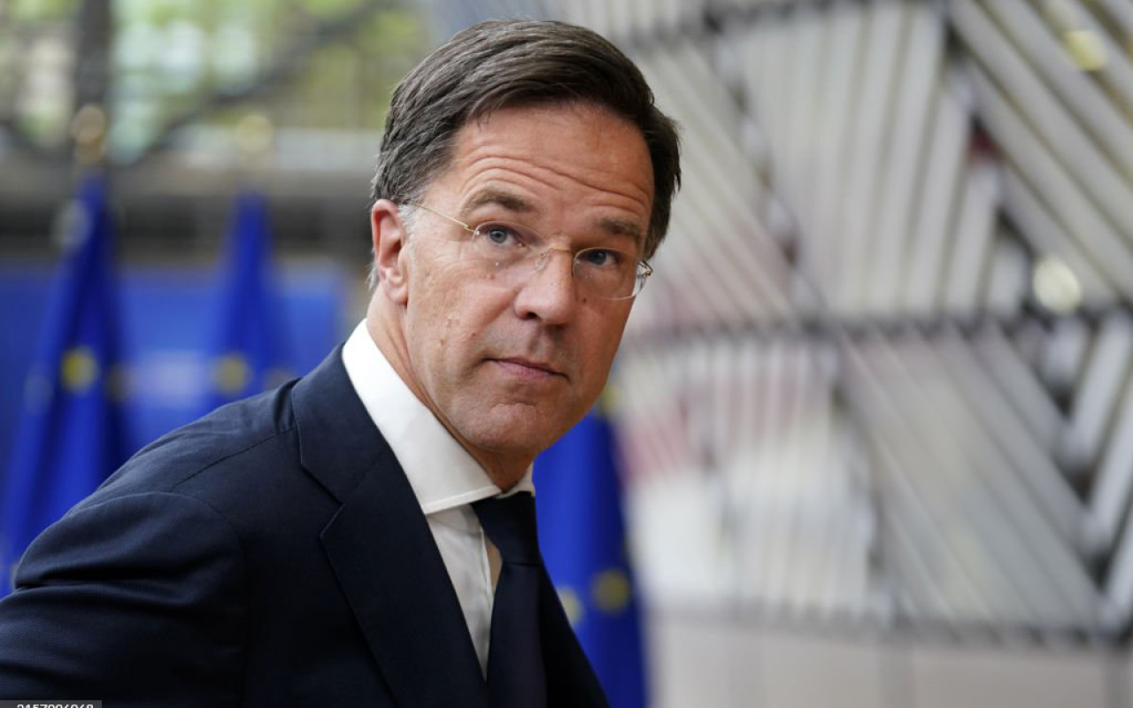 Rutte: ABŞ olmadan Avropa özünü qoruya bilməz