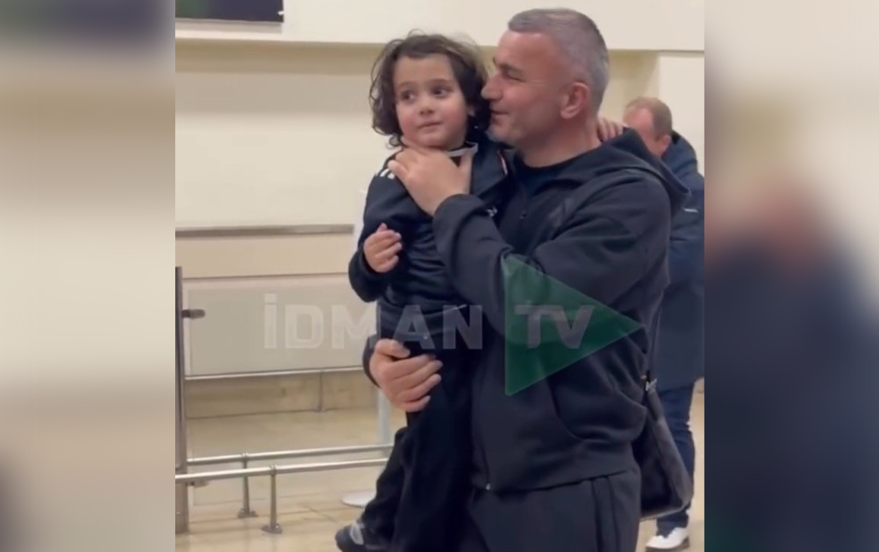 “Qarabağ” İngiltərədə belə qarşılandı - Video