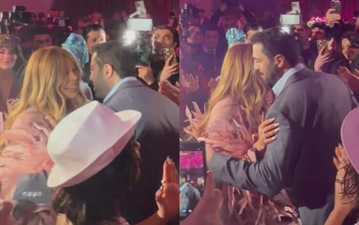 Namiq Aygün Kazımovanın ad günündə - VİDEO