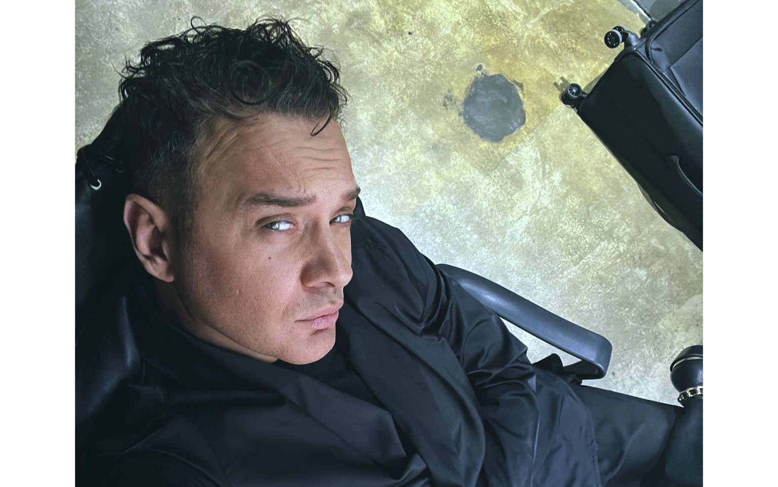 Məşhur türkiyəli rejissorun Bakıya gəliş səbəbi bilindi - FOTO