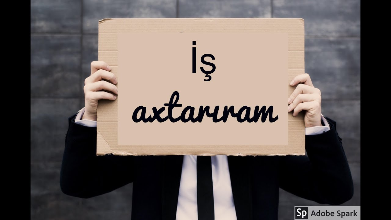 Azərbaycanda iş axtaranlara ŞAD XƏBƏR