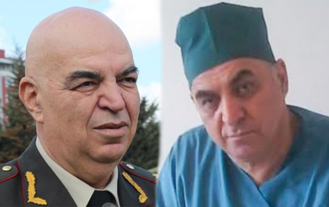 Məşhur generalın cərrah qardaşı Bakıda marşrutda ölüb - TƏFƏRRÜAT