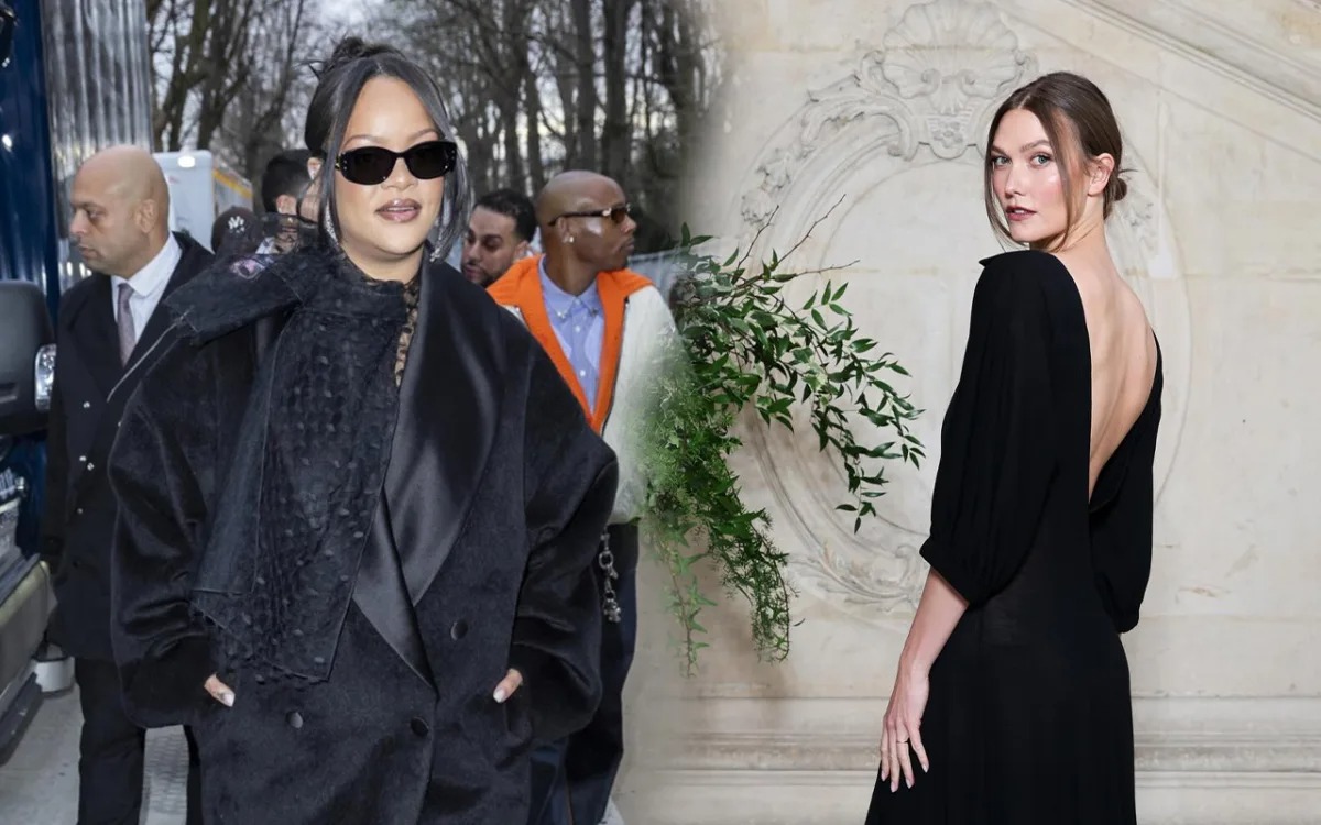 Ulduzlar “Christian Dior”un dəfiləsində