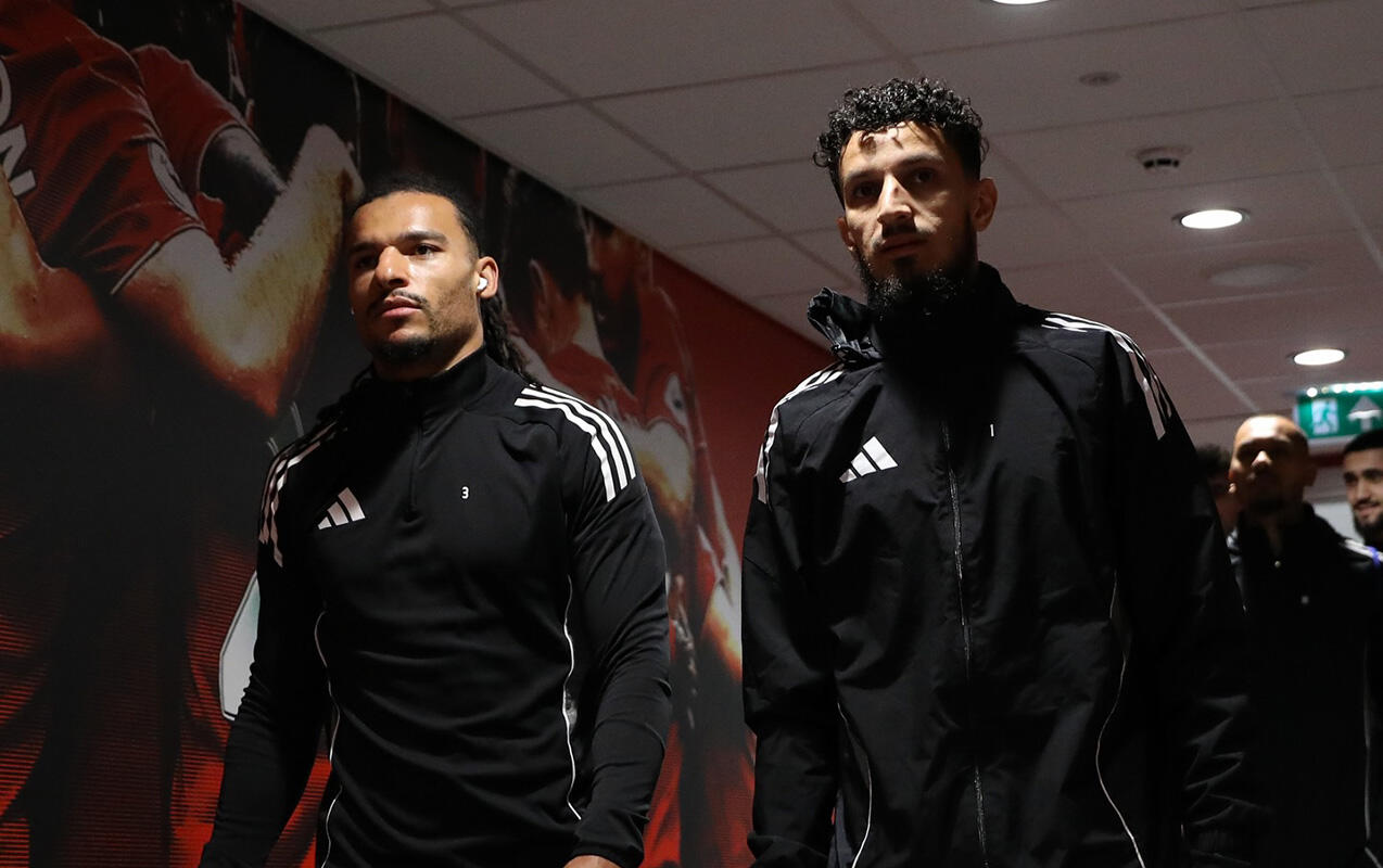 “Qarabağ” "döyüş arenasında" - FOTOLAR