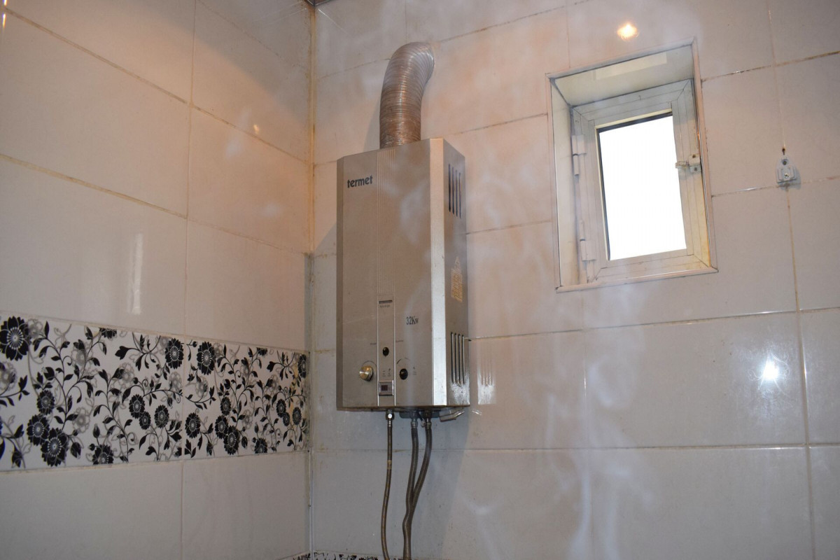 Abşeronda kişi dəm qazından boğulub