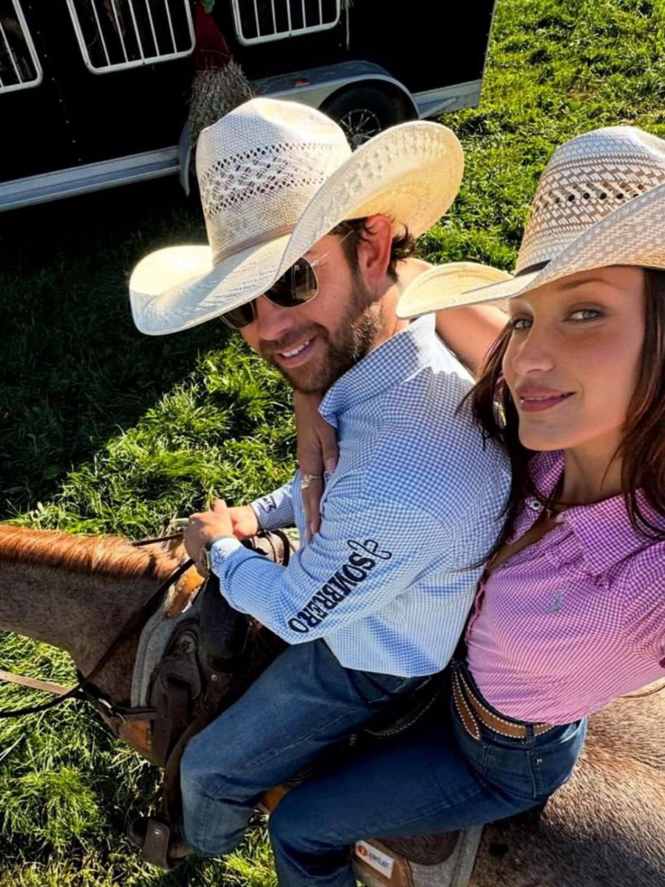 Bella Hadid sevgilisindən ayrıldı