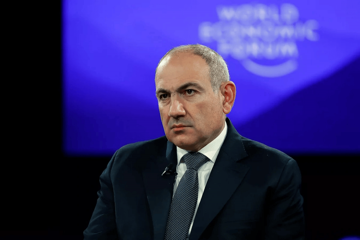 Paşinyan: Azərbaycanla sülh Ermənistanın təhlükəsizliyinin qarantıdır