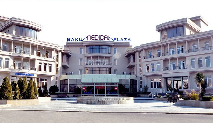 "Baku Medical Plaza"da nə baş verib? - Pasiyentlər təxliyə edildilər
